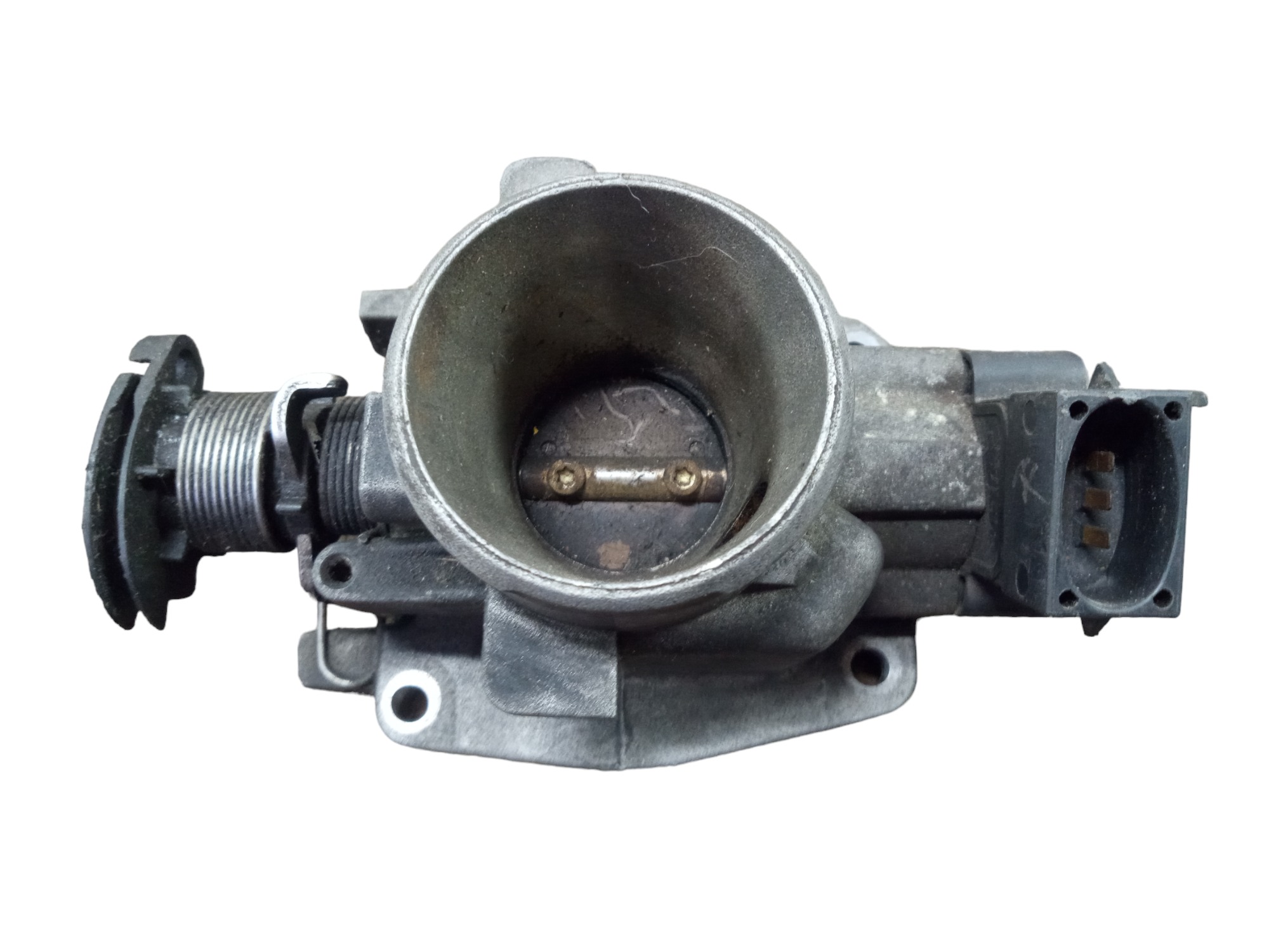 Corpo Borboleta Tbi Ford Fiesta 1996 A 2020