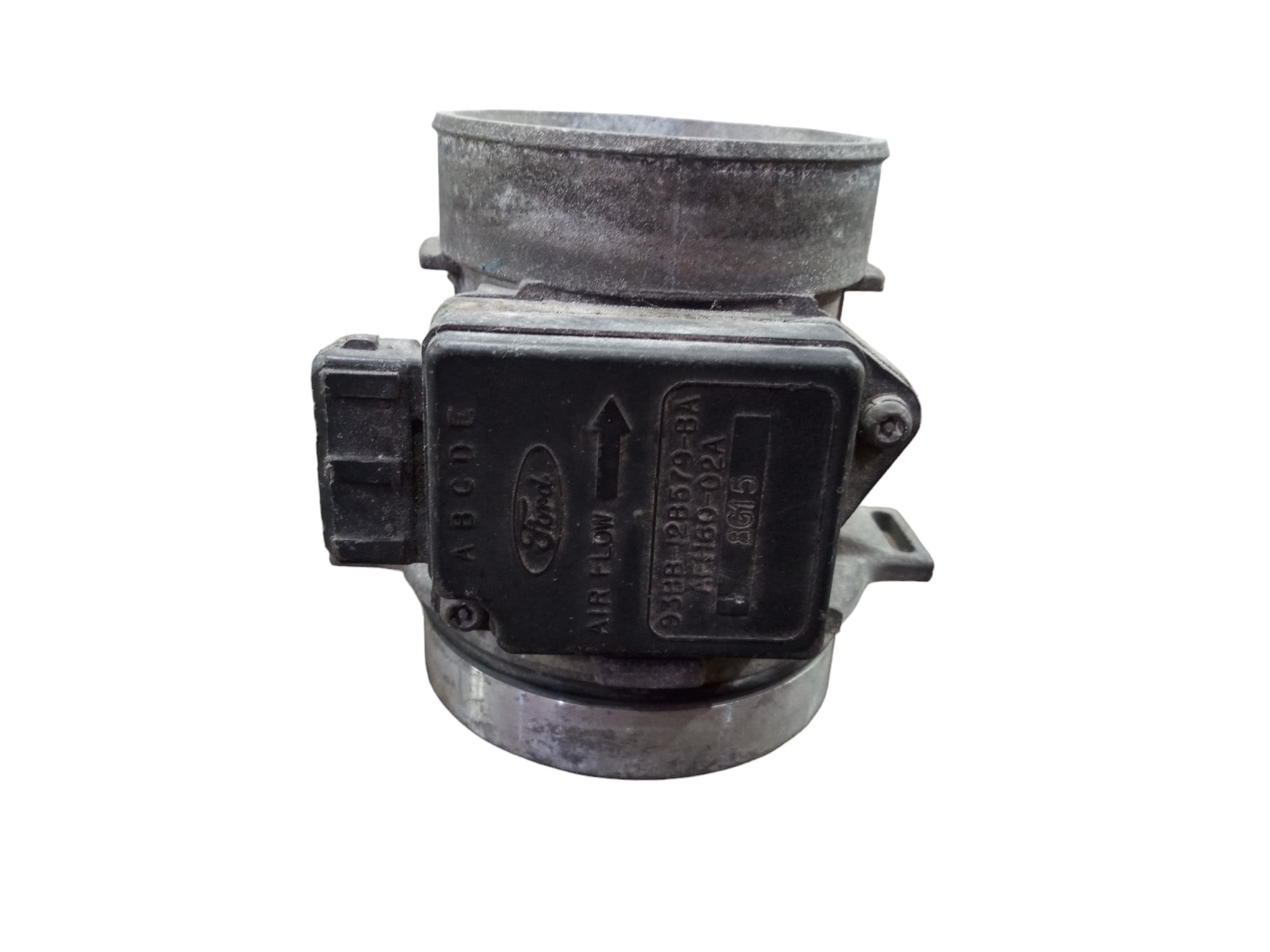 Sensor Fluxo Ar Maf Motor Ford Escort Zetec 1.8 16v