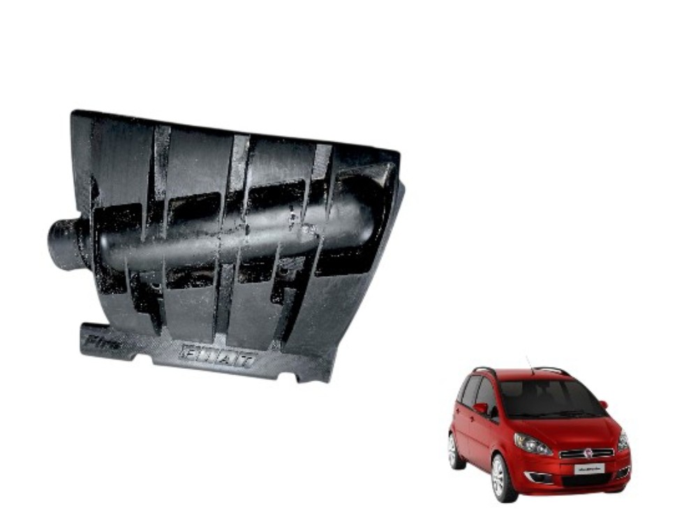 Tampa Motor Fiat Idea 2015 1.4 Original