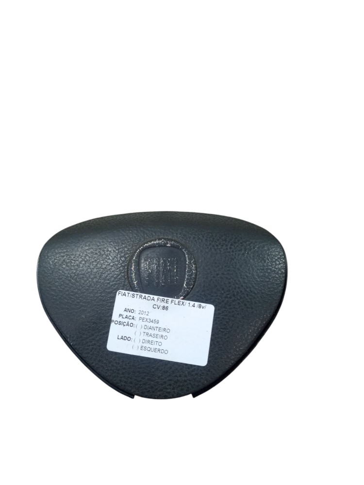 Tampa Buzina Volante Fiat Palio Siena Strada Uno 2001 A 2005