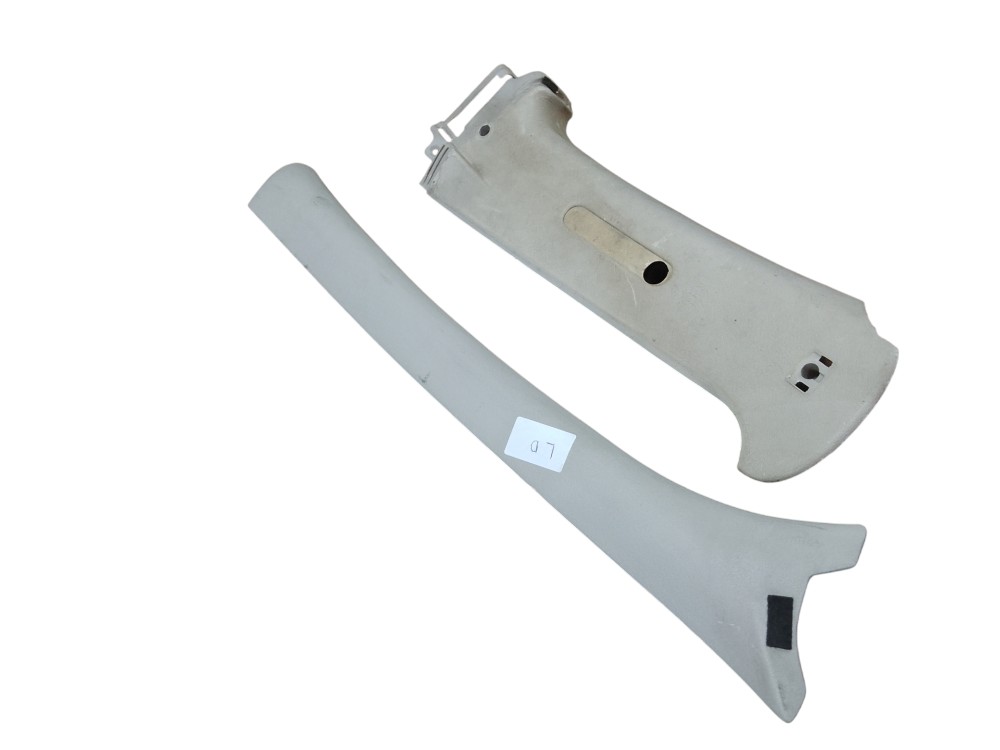 Par Moldura Coluna Chevrolet Corsa Classic
