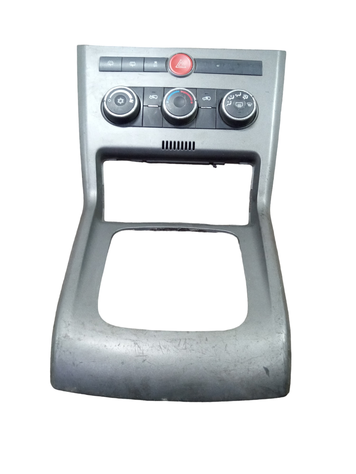 Moldura Central Cambio Gm Captiva 2008 A 2010