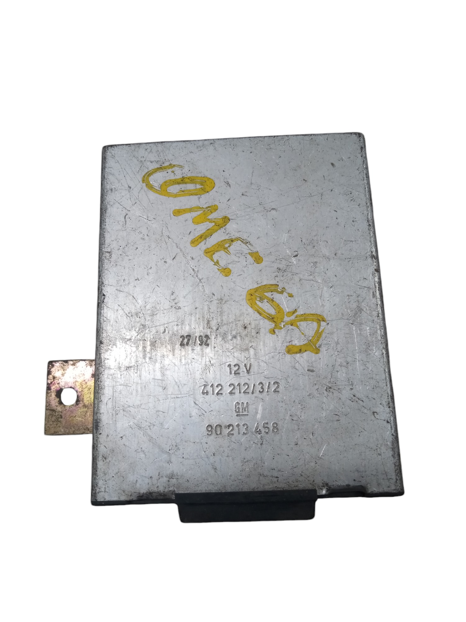 Modulo conforto central  gm omega 1992 a 1996
