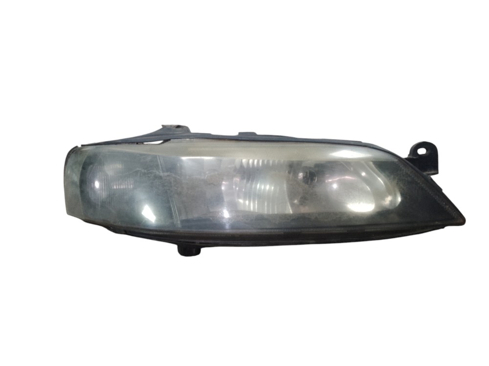 Farol Direito Máscara Negra Gm Vectra Recuperlente  Direito/passageiro