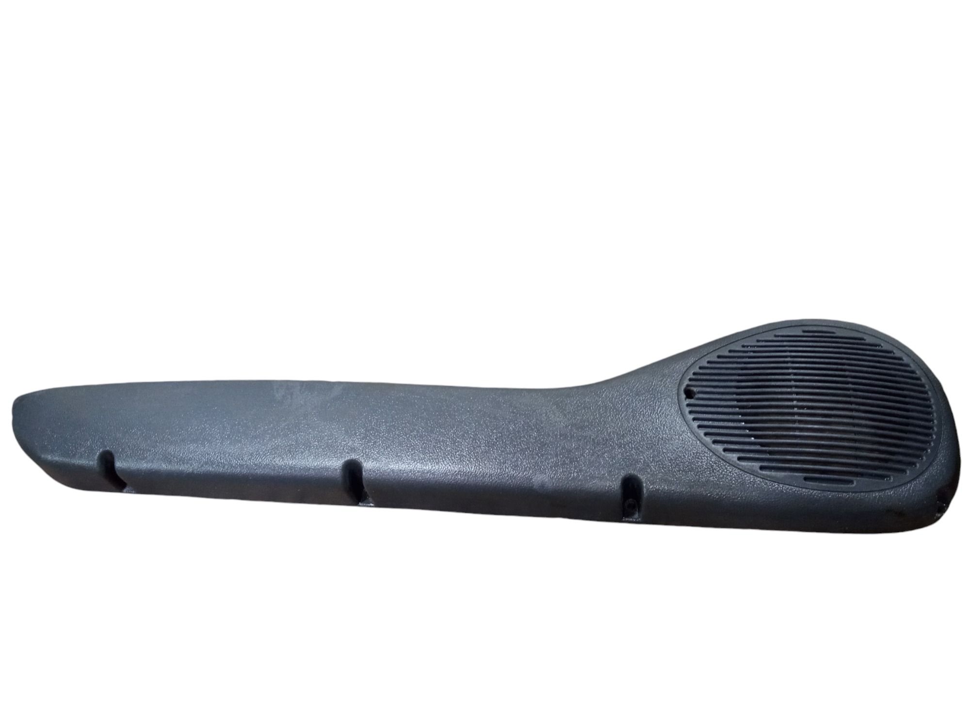 Moldura Porta Objetos Inferior Chave Seta Fiat Palio 96 03