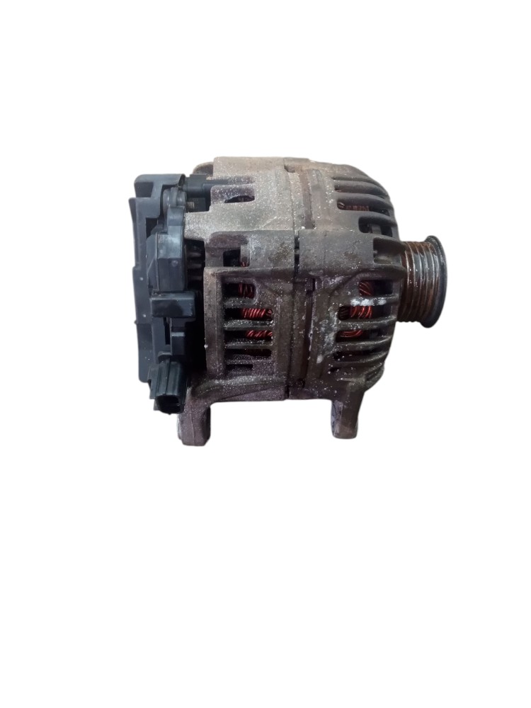Alternador 1.0 Zetec 0124 Ecospor Ford Fiesta Ka 2000 A 2008
