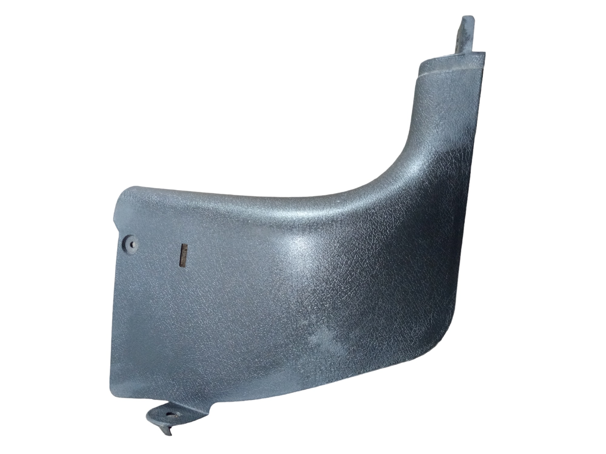 Acabamento Soleira Moldura Lado Di Classic Corsa 2000 A 2015 Cinza