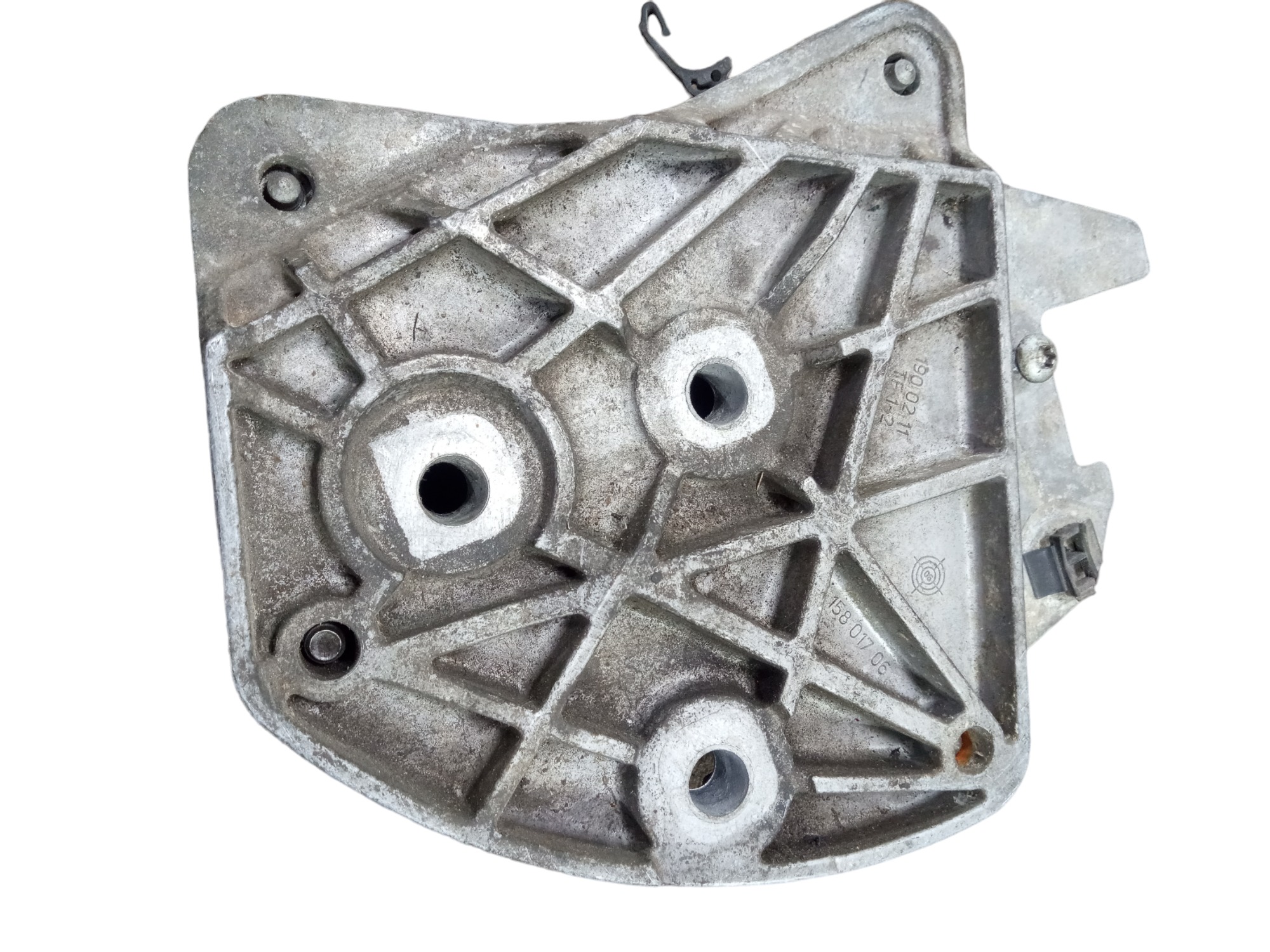 Suporte Coxim Esquerdo Cambio Gm Meriva 1.8