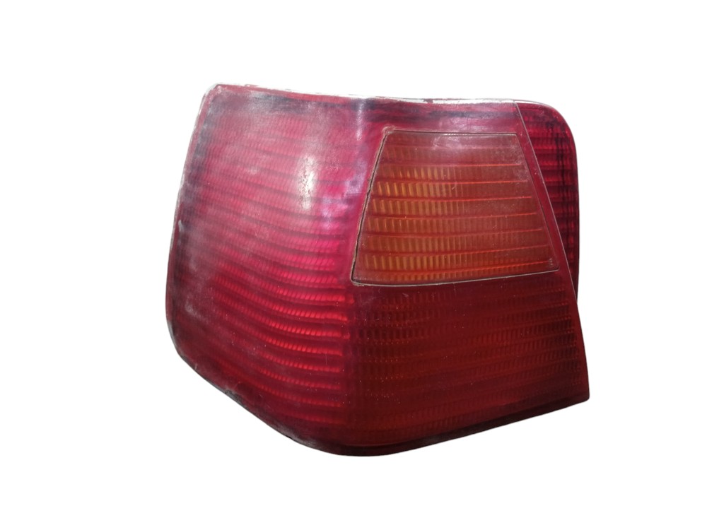Lanterna Traseira Esquerda Santana 2002 A 2004 Com Detalhes Esquerdo/motorista Vermelho