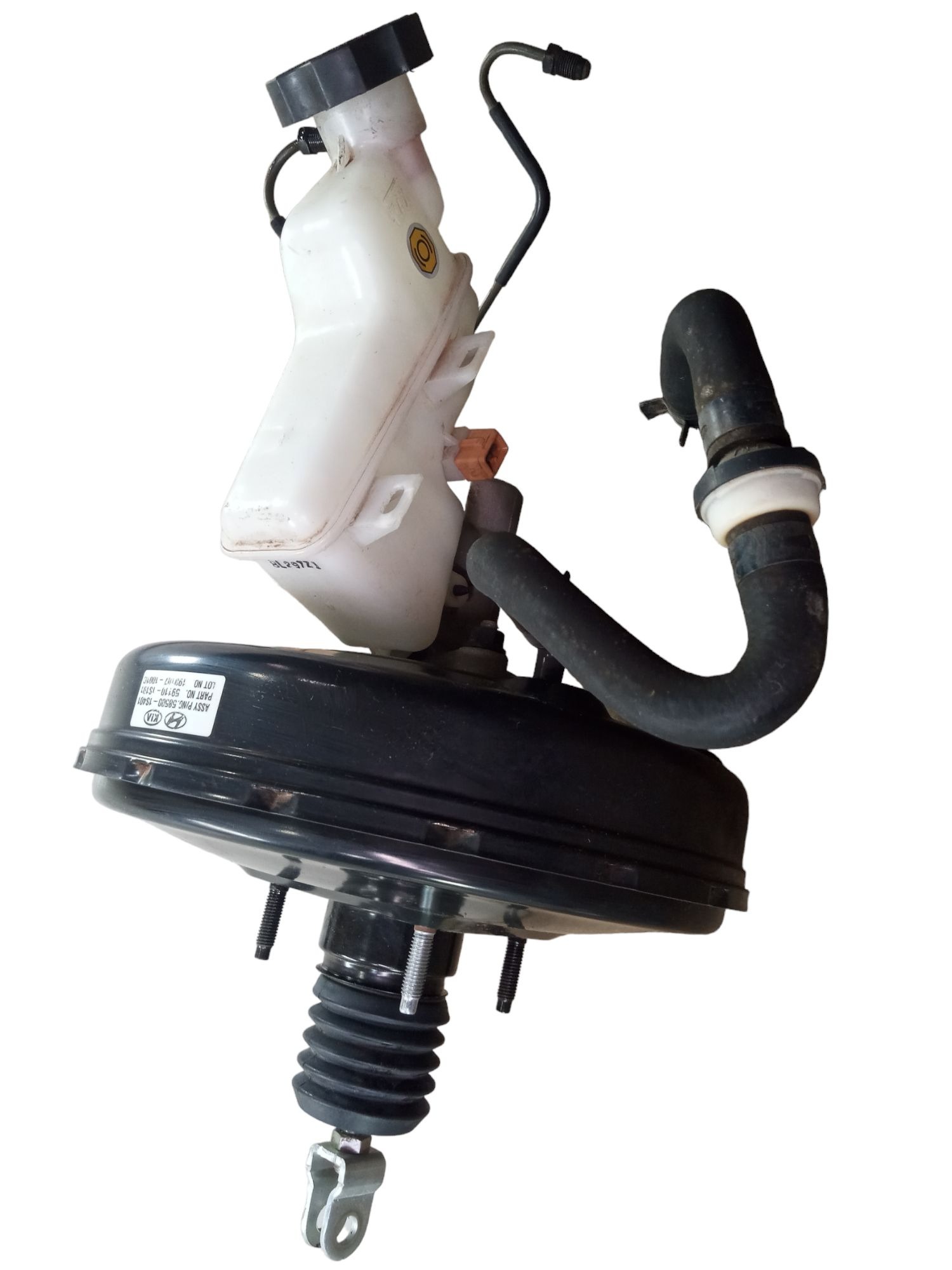 Hidrovacuo Servo Freio 1.0 Hyundai Hb20 2012 A 2019