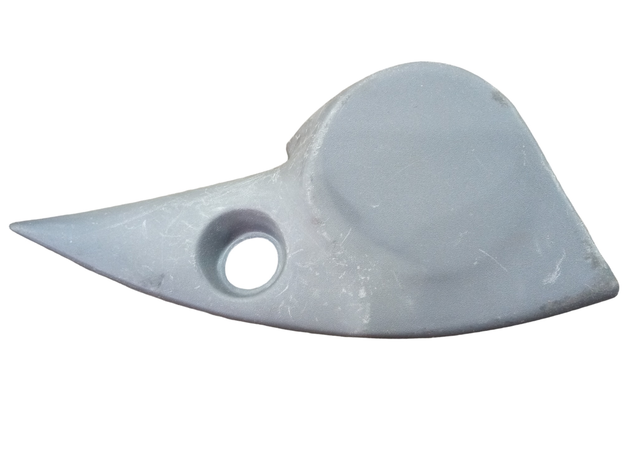 Acabamento Interno Retrovisor Esquerdo Renault Scenic 2007