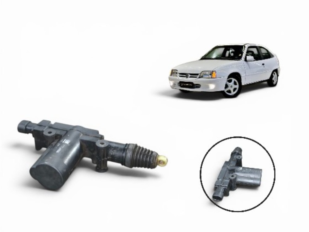 Atuador De Trava Elétrica L/D Kadett Gls 1998 Original