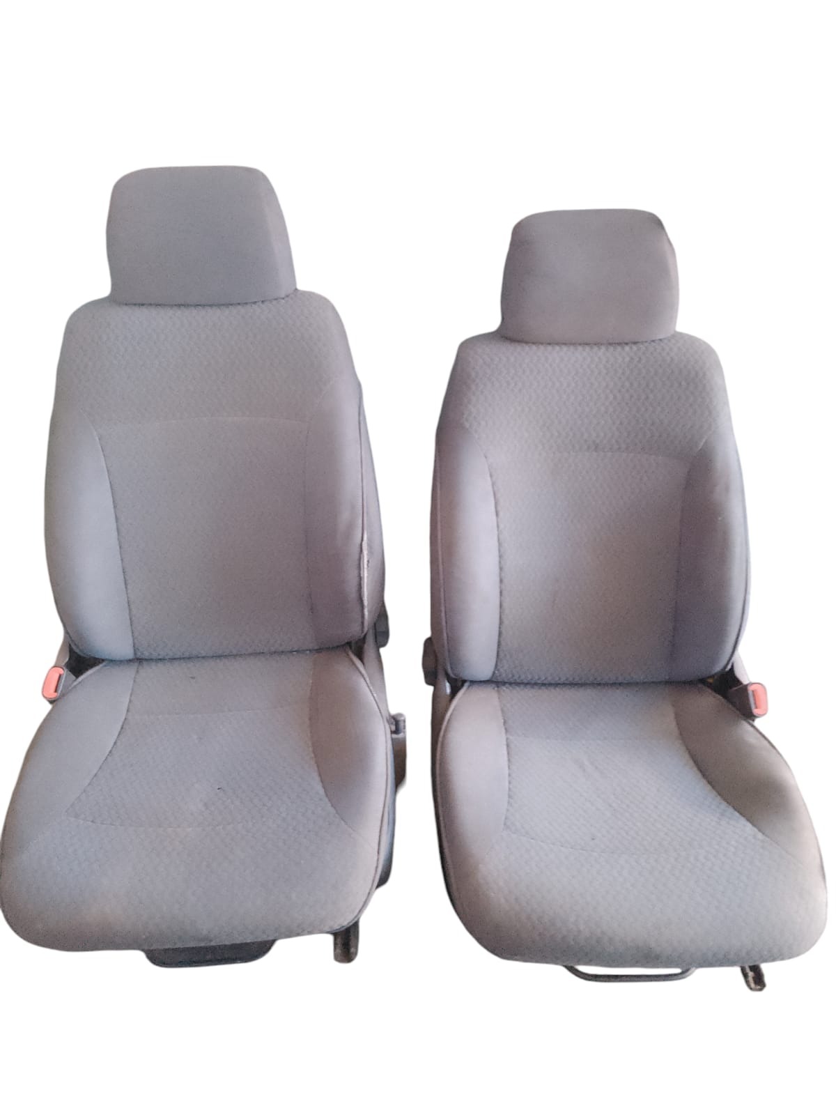 Jogo De Banco Fiat Marea Original  Cinza