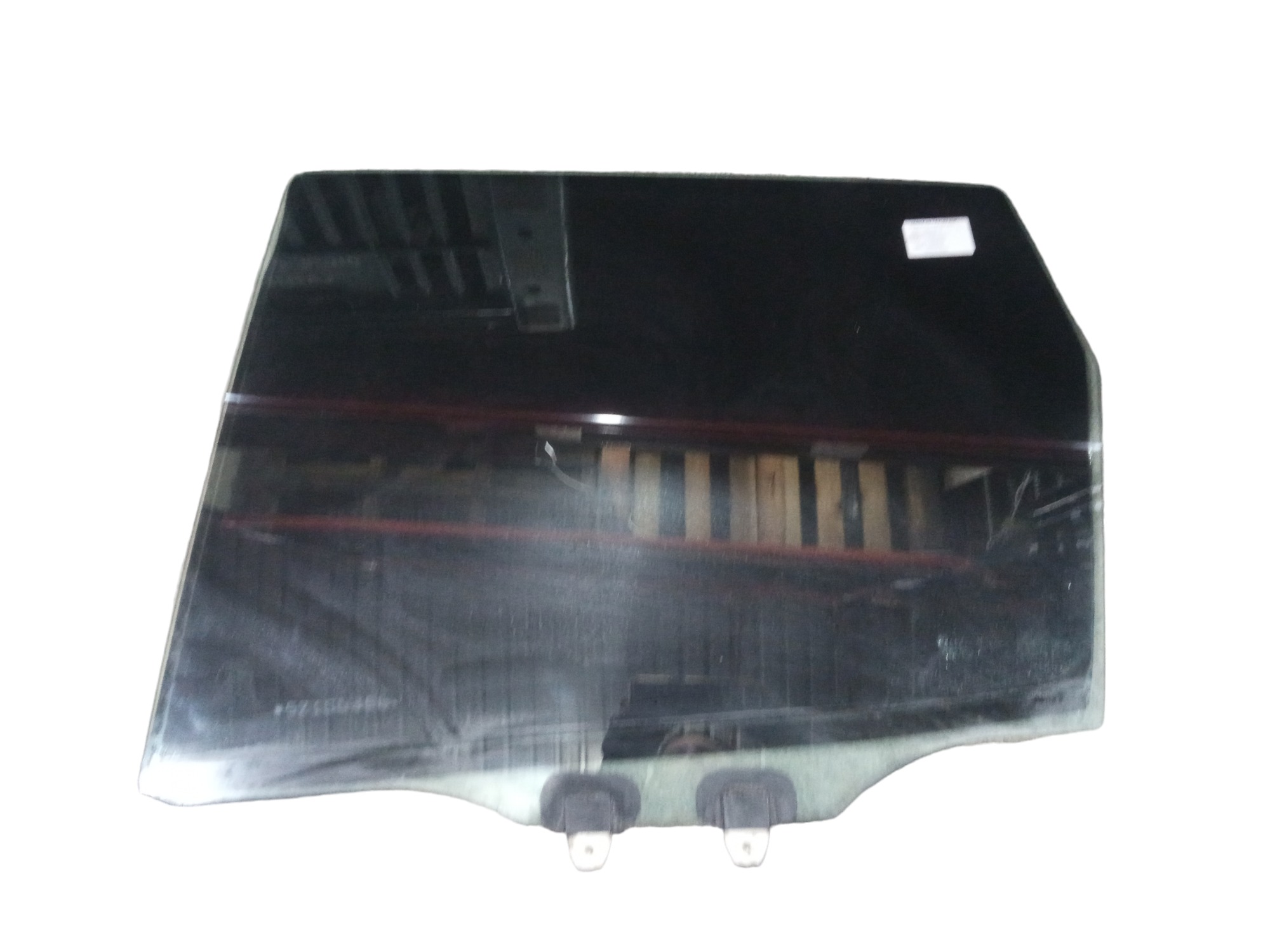 Vidro Porta Traseira Esquerda Honda Fit 2005