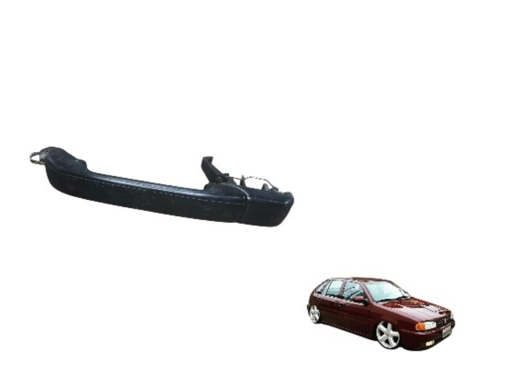 Maçaneta Externa Gol G2 1998-2003 Original