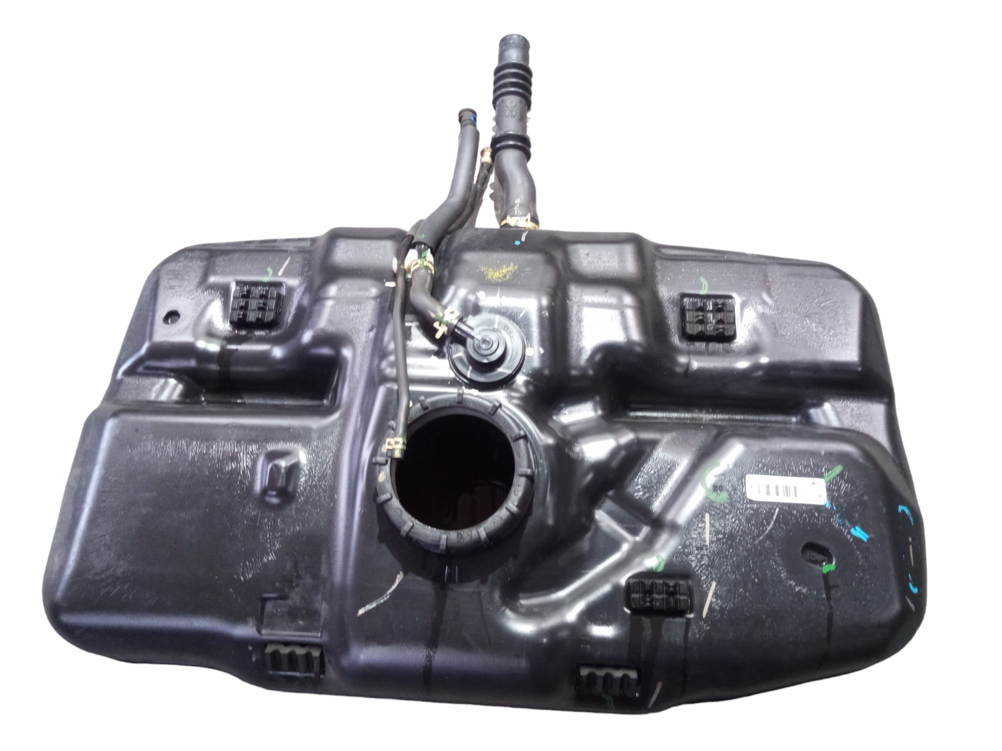 Tanque Combustível Honda Fit 2011 2016 Original