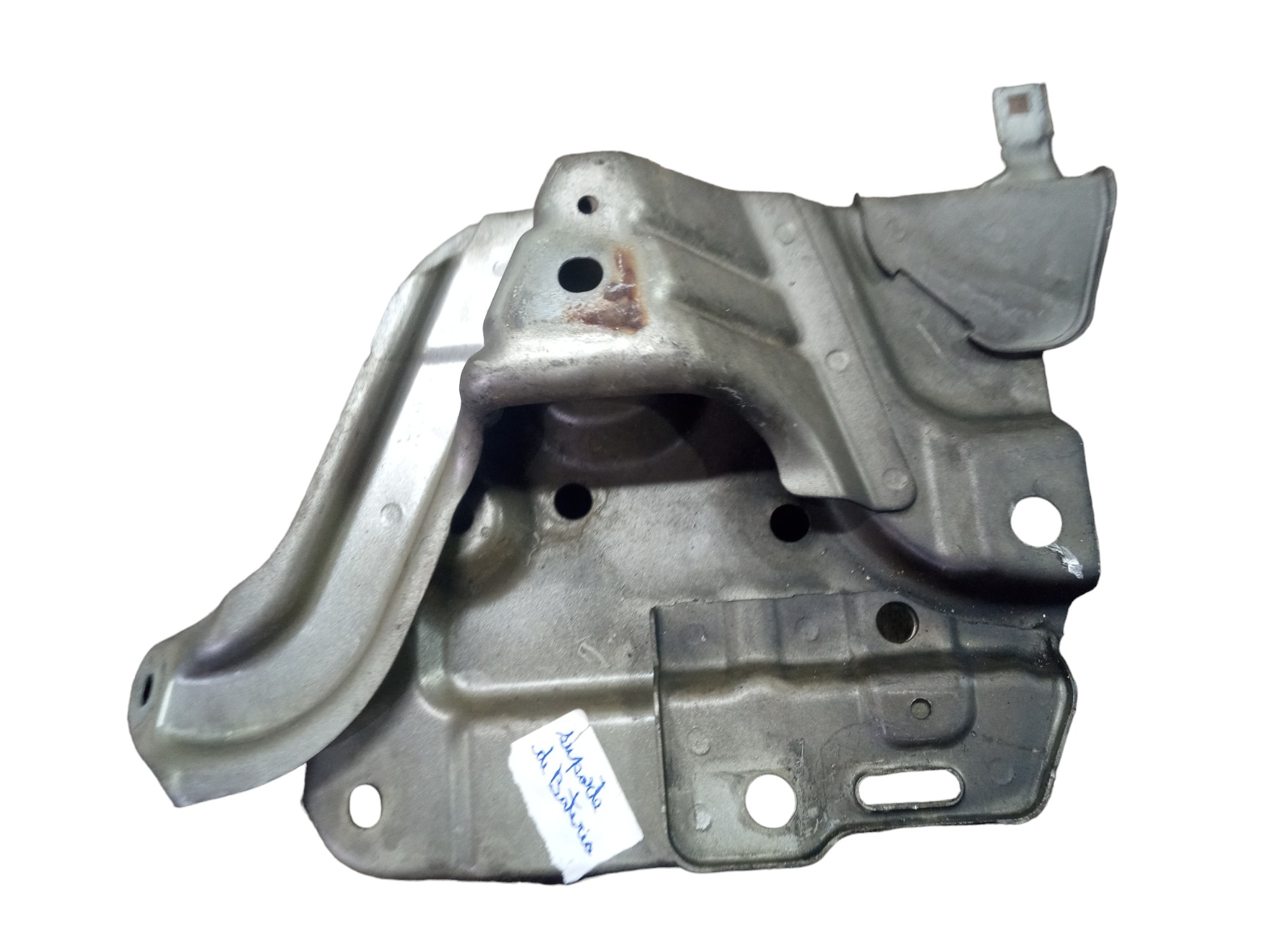 Caixa Suporte Bateria Honda Fit 2004 A 2008
