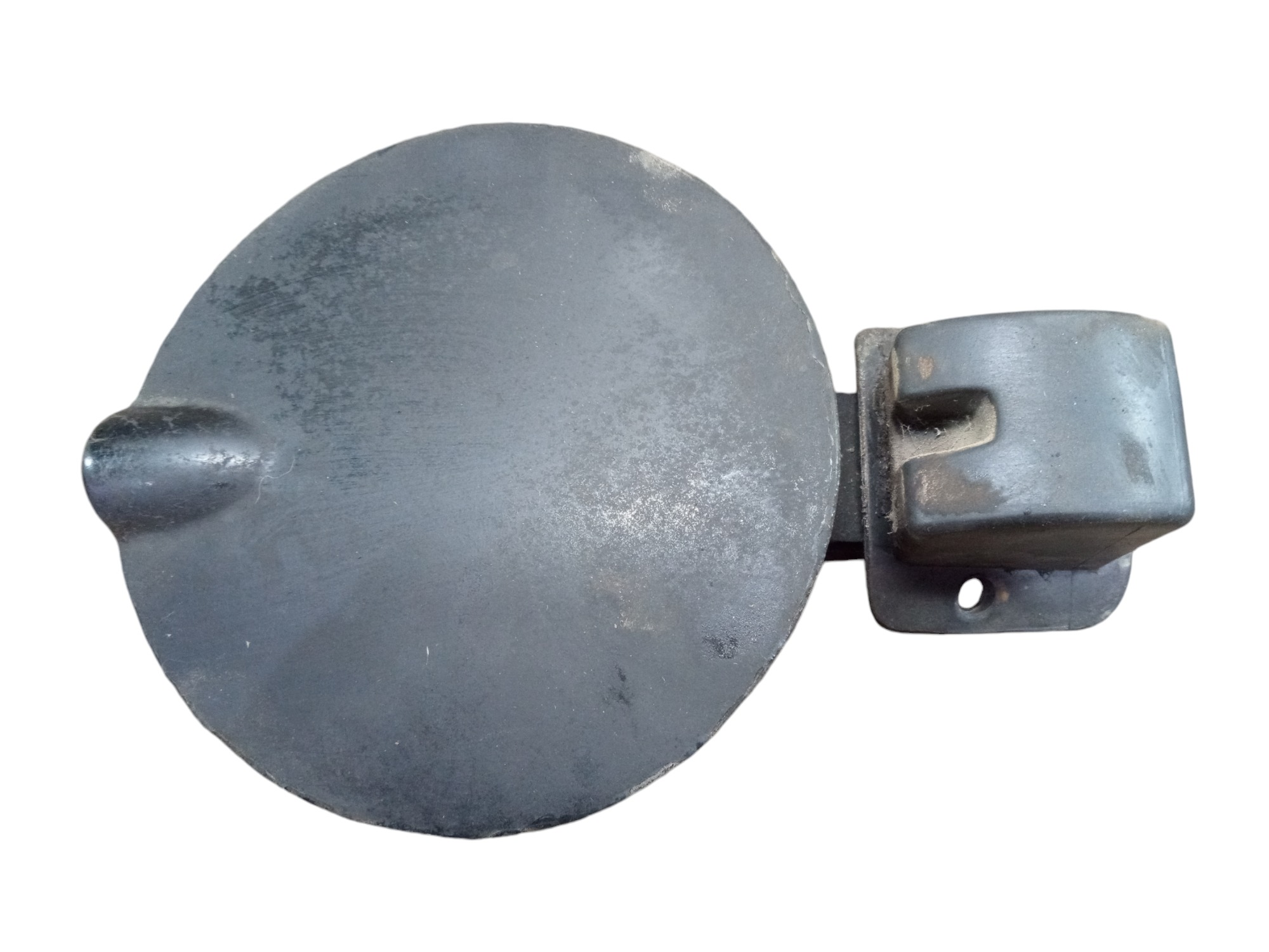 Portinhola Tanque Combustível Corsa Wind 1.0 1994 A 1996 Preto 1994