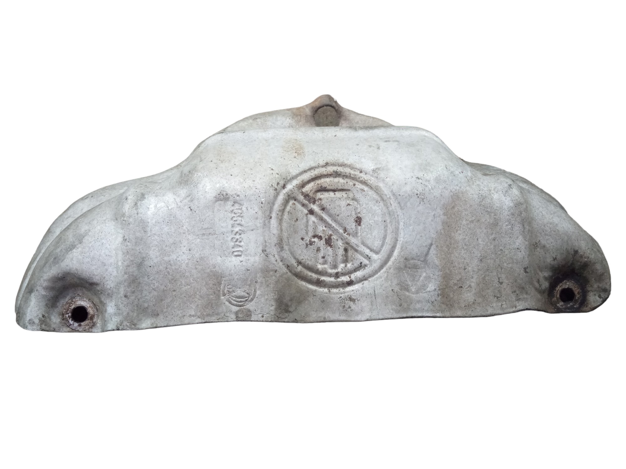 Protetor Coletor Admissao Fiat Palio 1996 A 2007