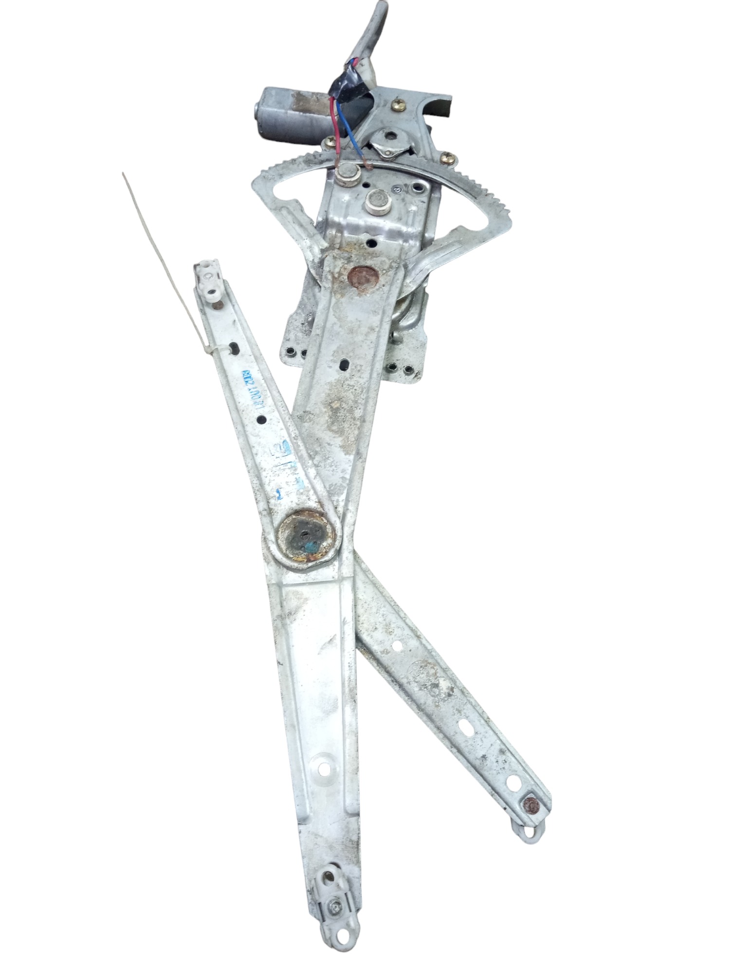 Maquina Vidro Eletrico Esquerdo Gm Celta