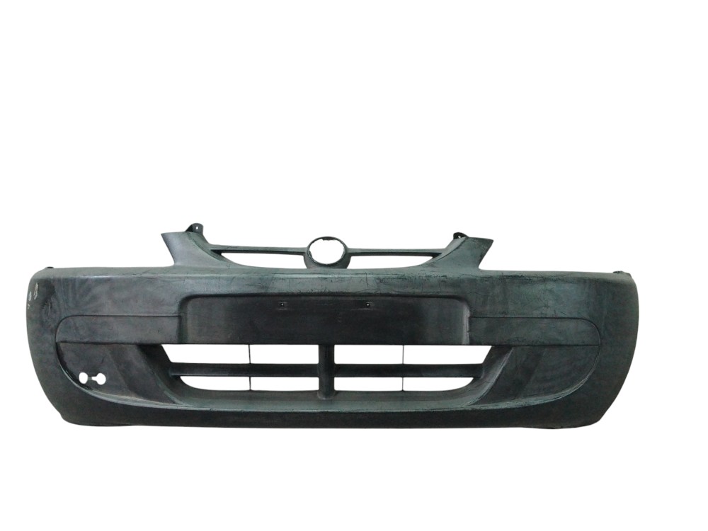 Parachoque Dianteiro Chevrolet Celta 2001/2006 Original  Preto