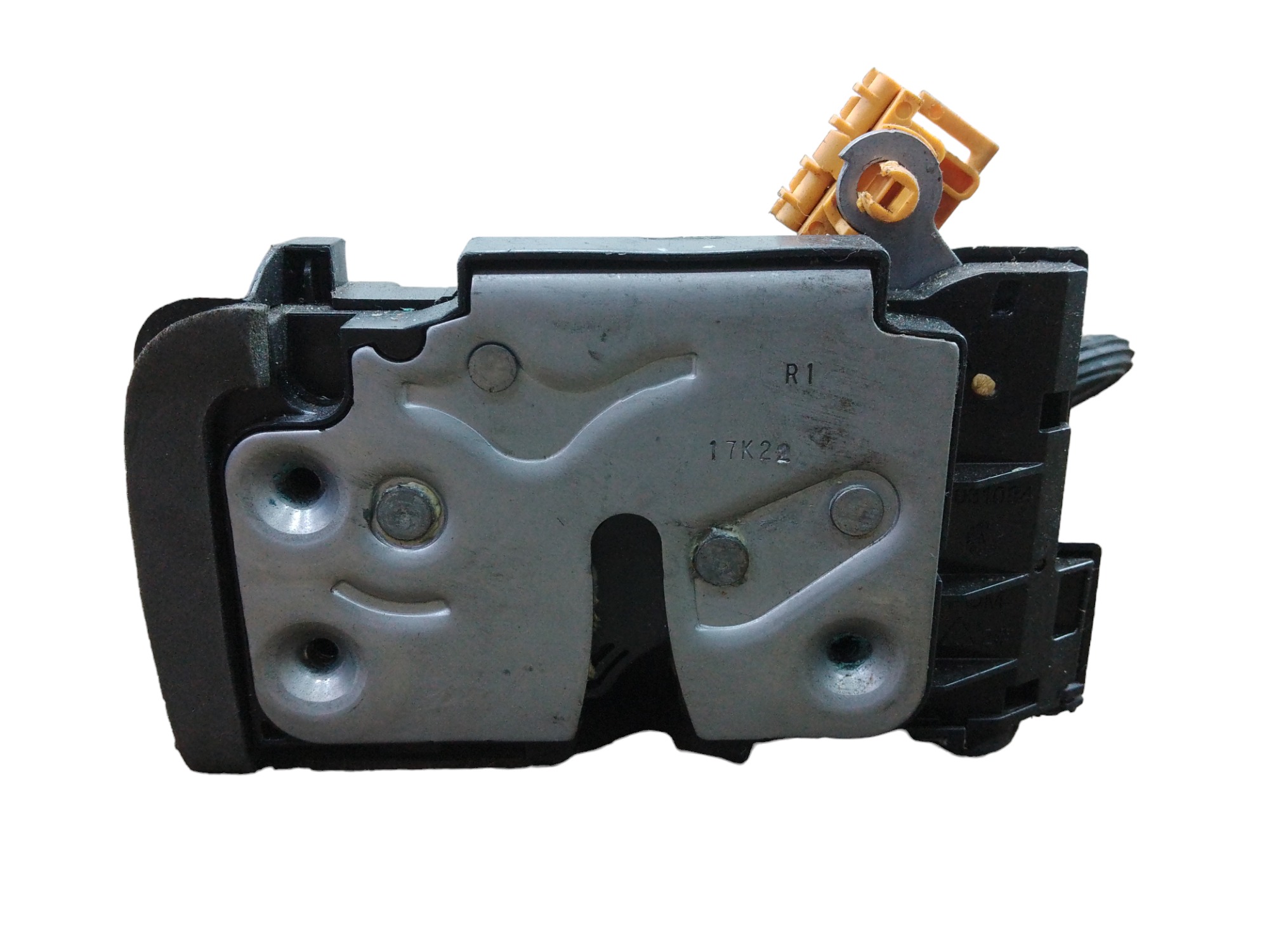 Fechadura Elétrico Direito Porta Traseiro D Onix 2013 A 2020