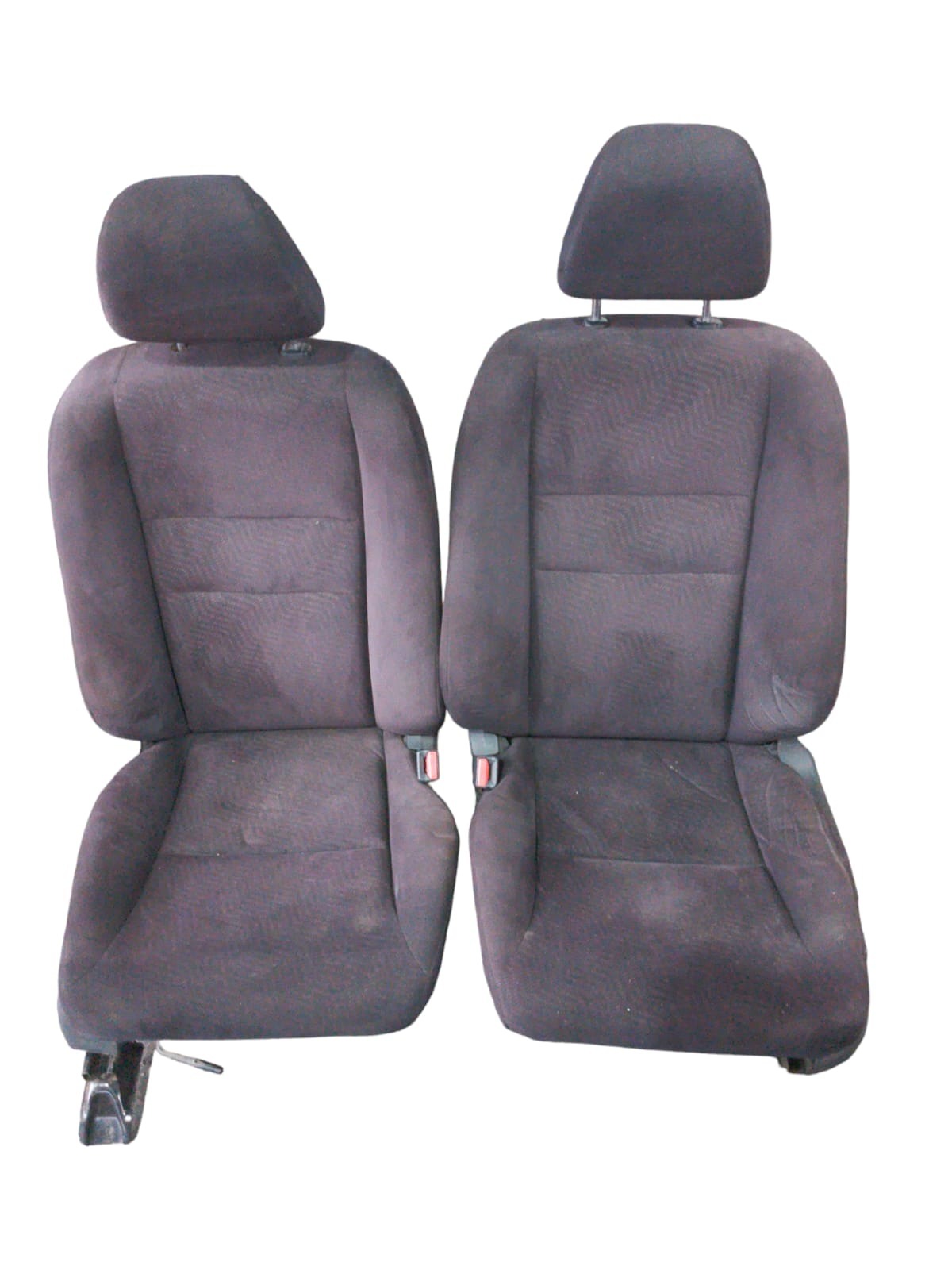 Jogo De Banco Honda City 2015 Original  Cinza
