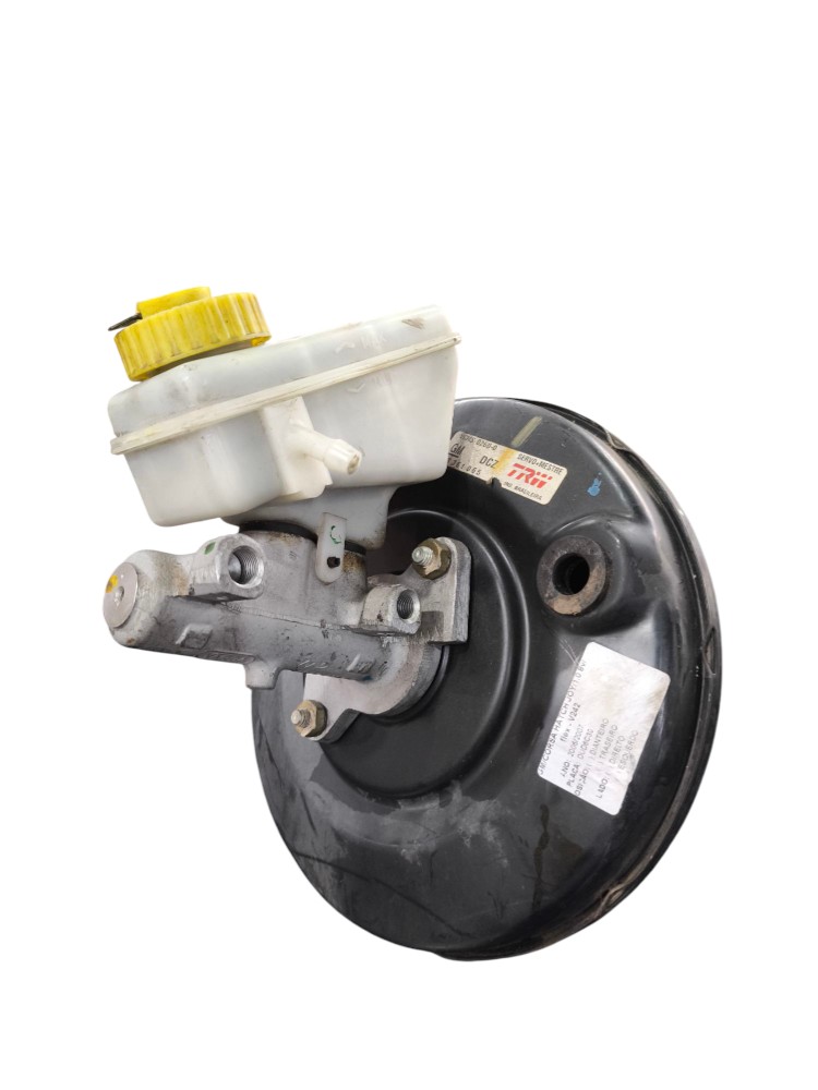 Hidrovacuo servo freio 1.4 gm corsa montana 2007 a 2012