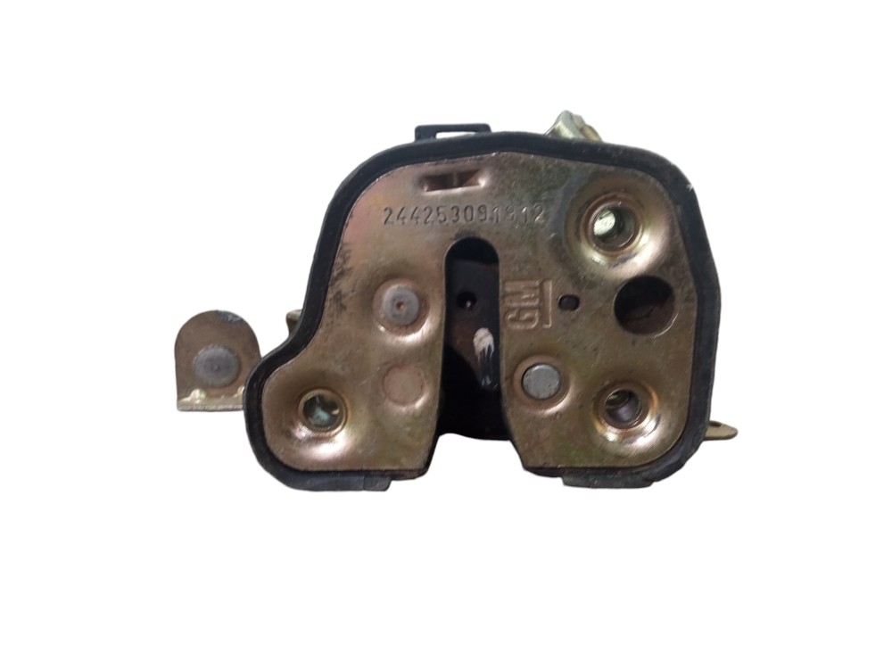 Fechadura Manual Traseira Direita Corsa Vectra 1998