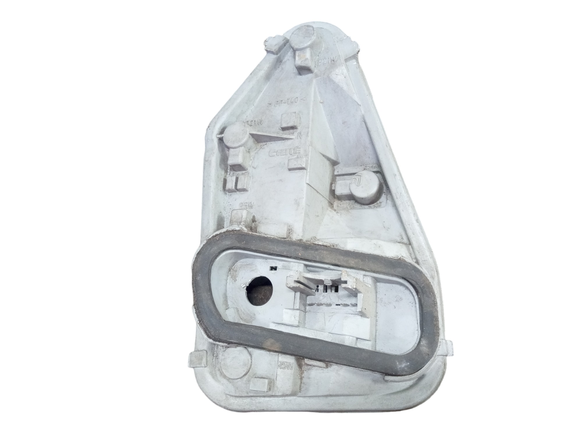 Circuito Lanterna Traseira Direita Fiat Palio 1997 Original  Direito Branco