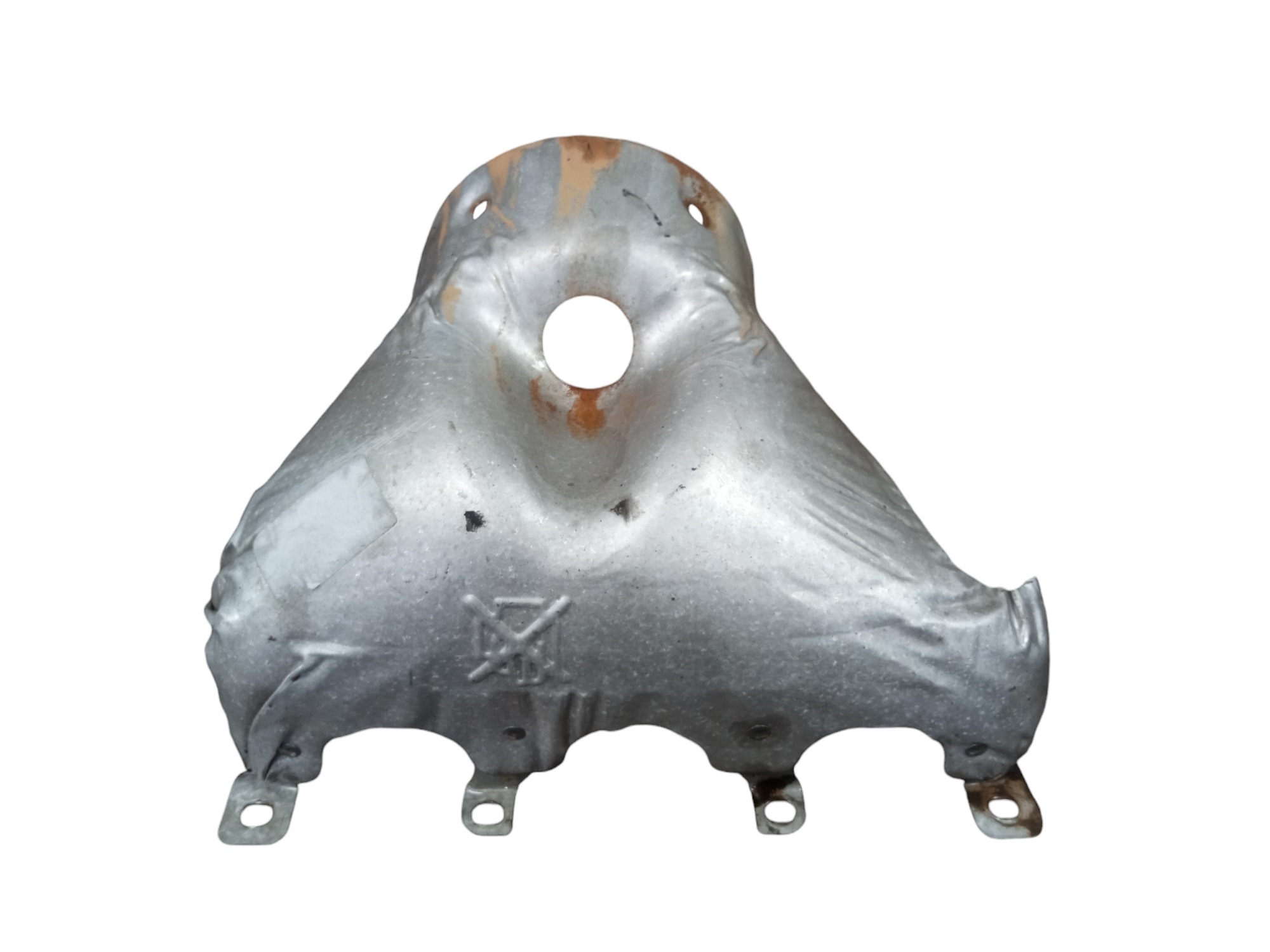 Defletor Protetor Calor Coletor Escape Gm Classic 2011 2014