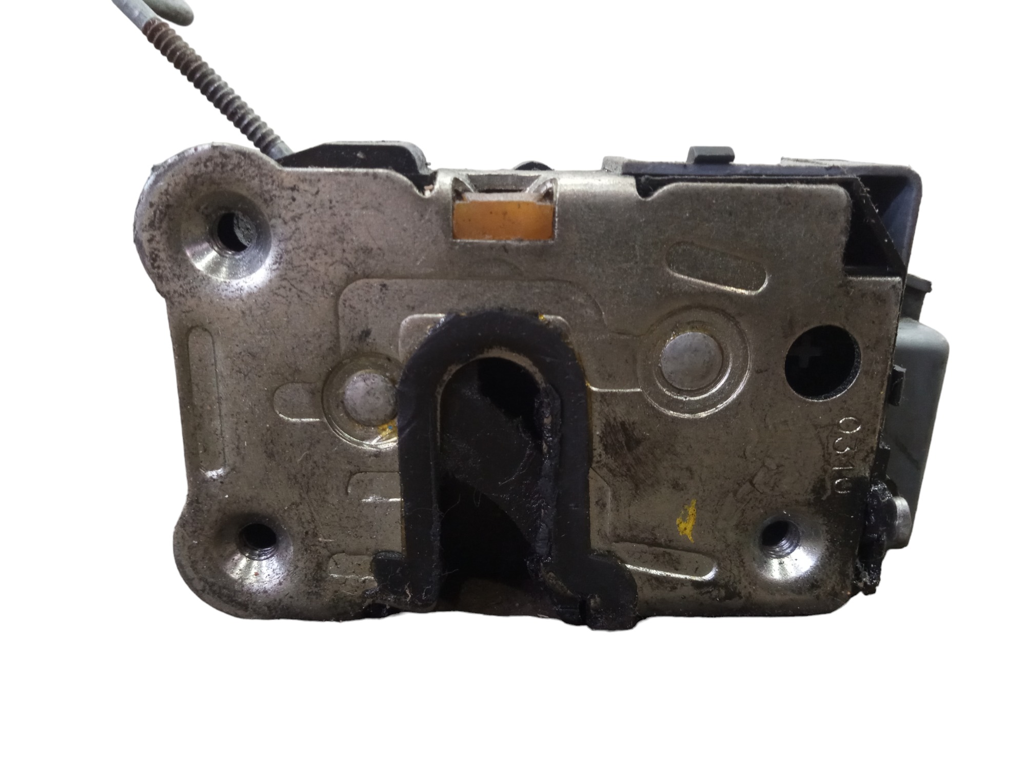 Fechadura Porta Traseira Esquerda Renault Clio 2003 2012