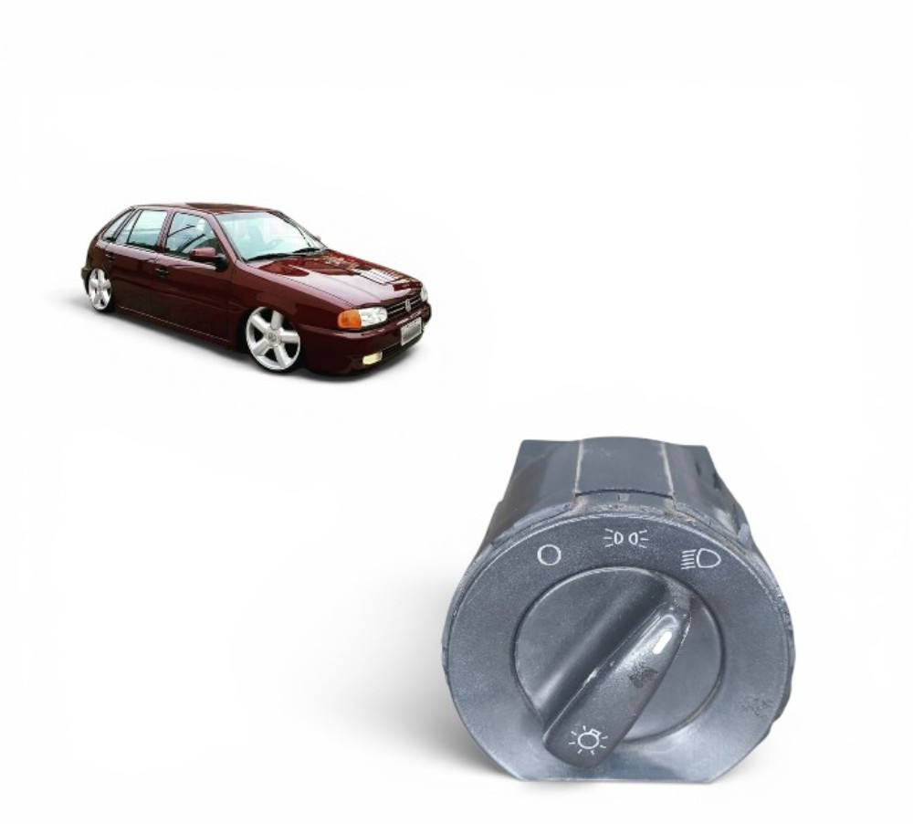 Interruptor De Farol Gol G2 1994-1999 Original