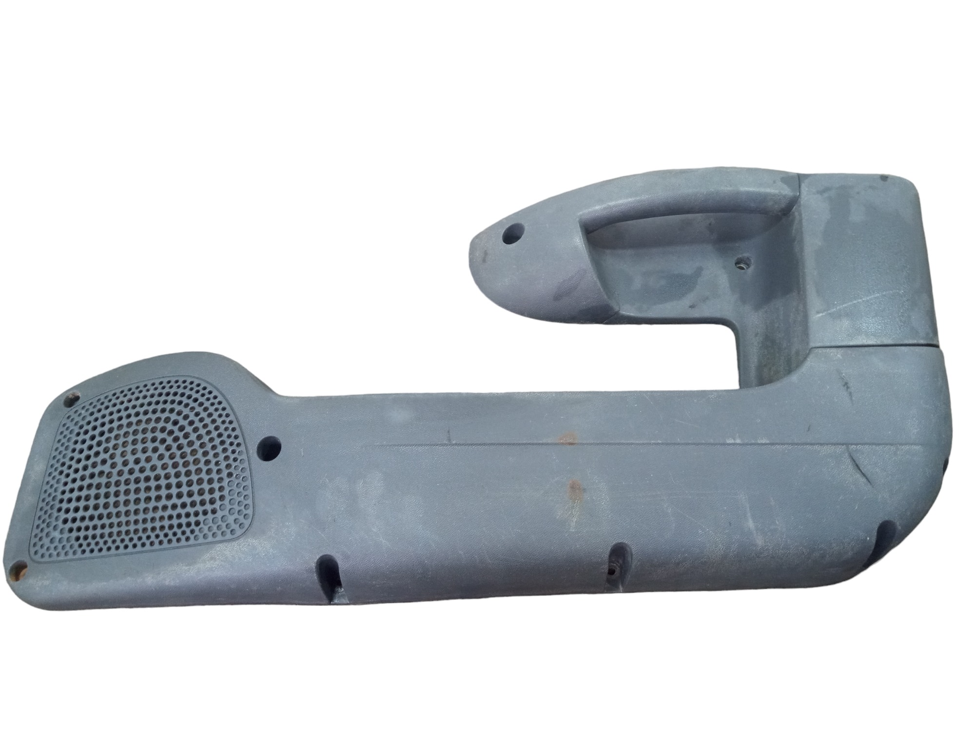 Porta Porta-objeto Objeto Dianteiro D Fiat Palio 2004 A 2012 Dianteira Direito Cinza