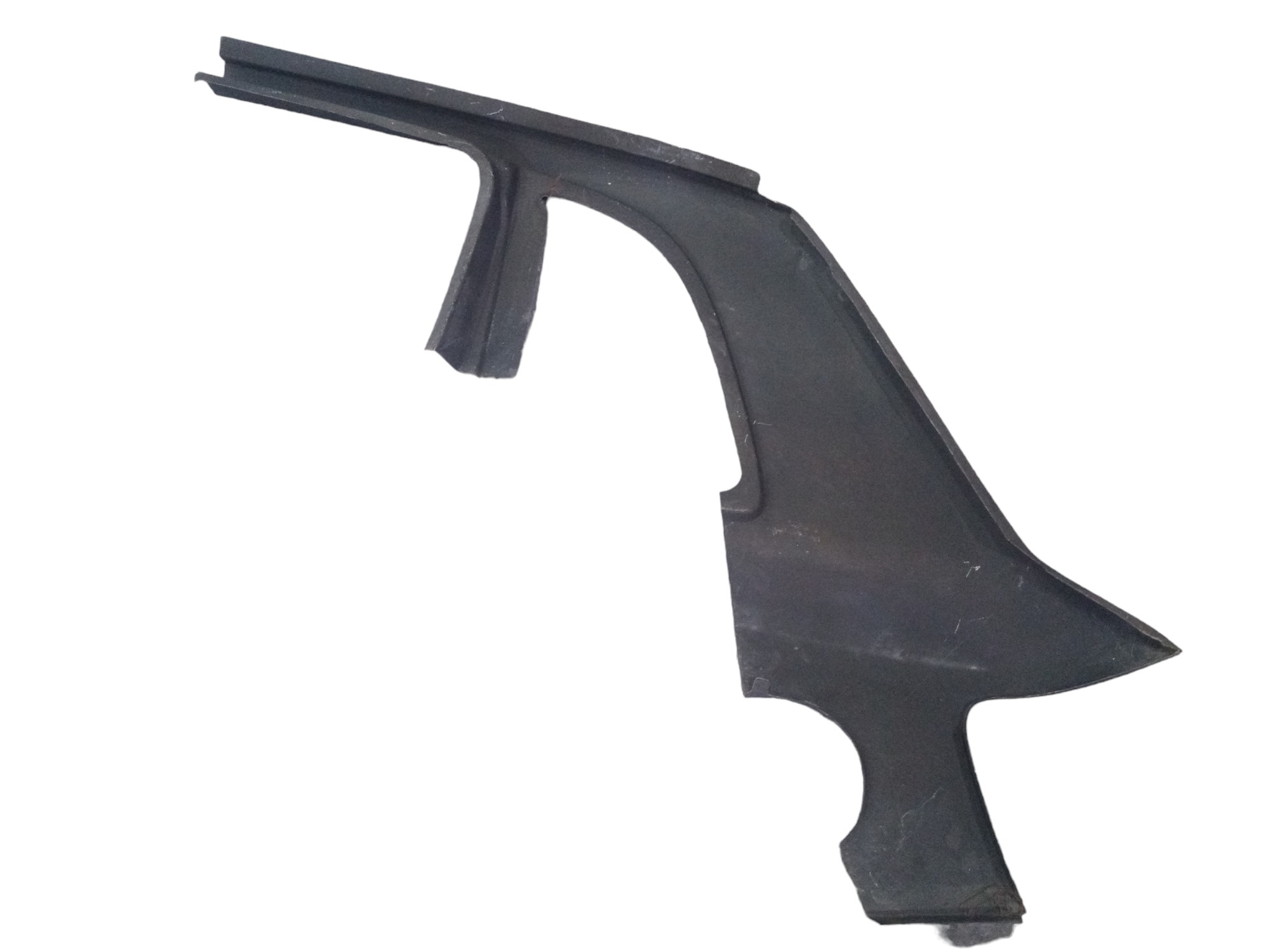 Lateral Lado Direito Carroceria Fiat Stilo 2005 Ao 2012