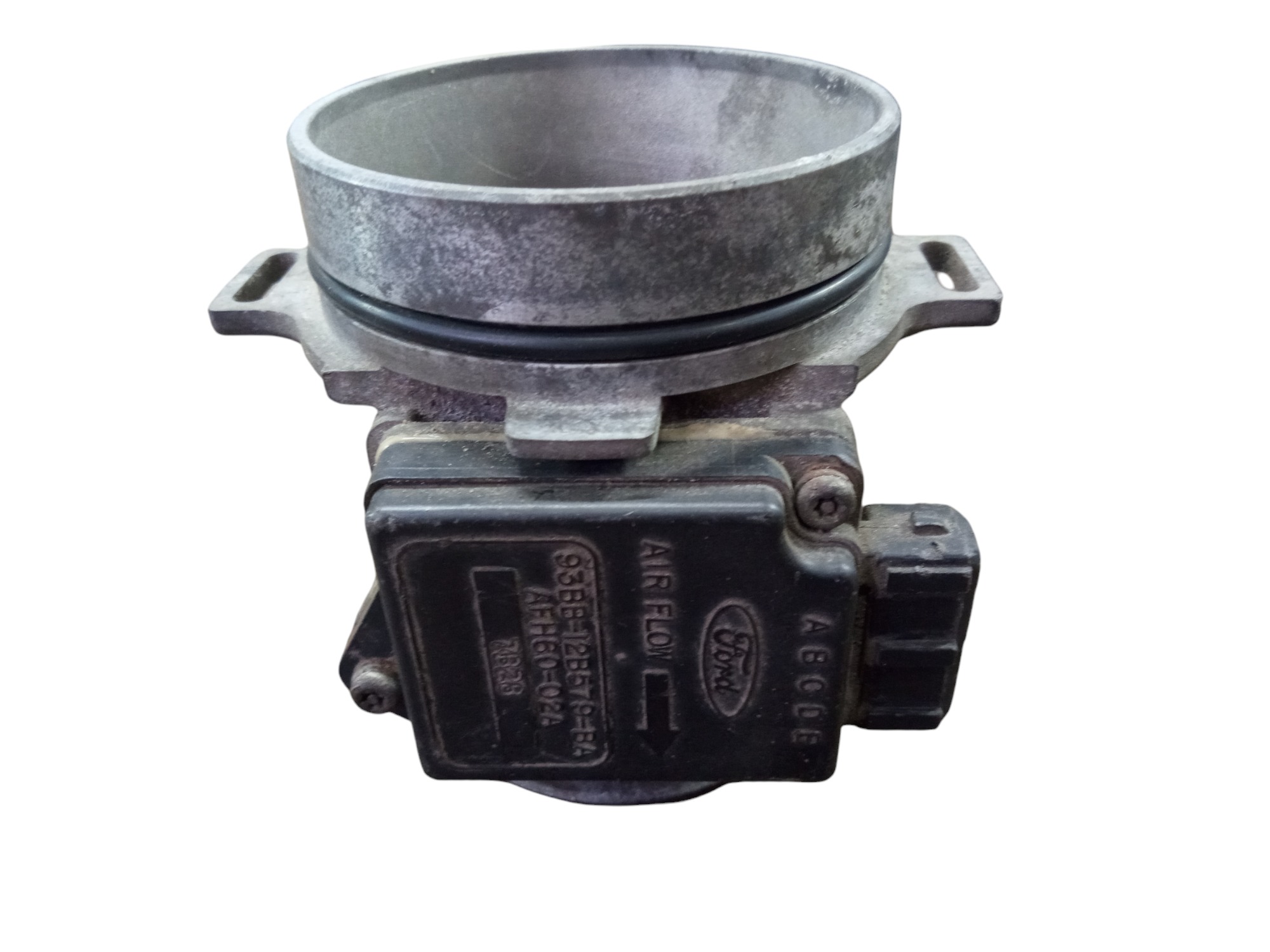 Medidor Sensor Ar Ford Escort Zetec 1997 2003 1.8 16v Origin