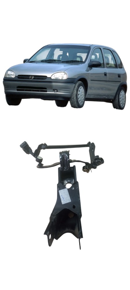 Suporte Cambio Trambulador Chevrolet Corsa 1997 A 2005 Orig