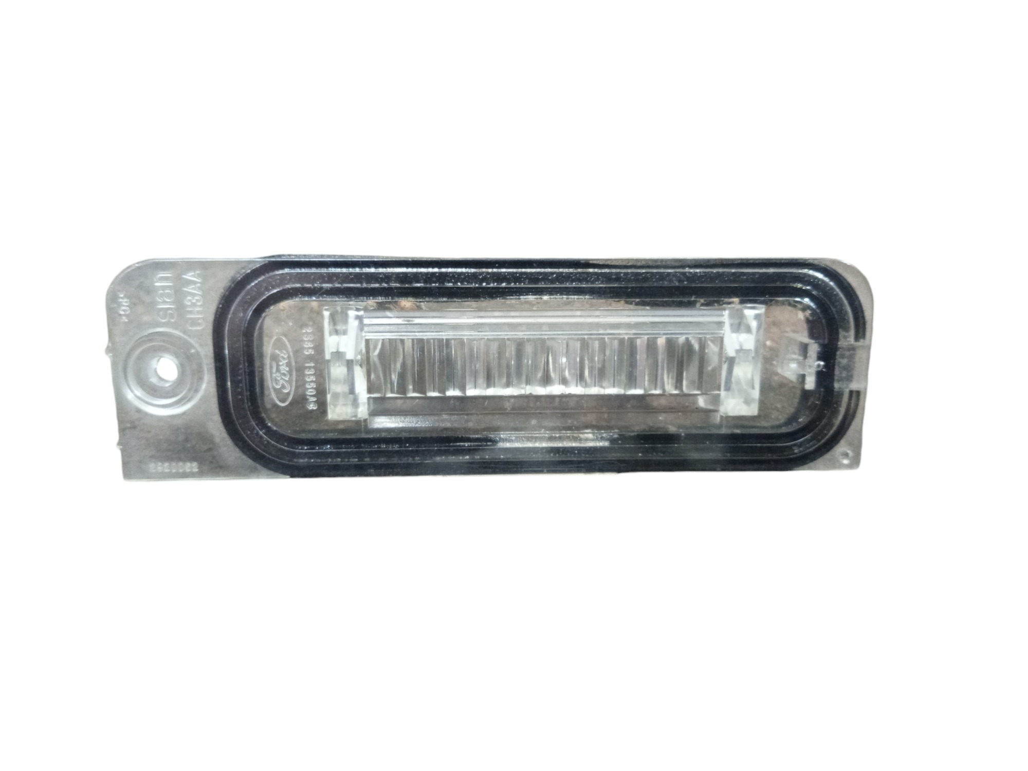 Lanterna Luz Placa Traseiro Ford Fiesta Ka Hatch 2002 A 2014