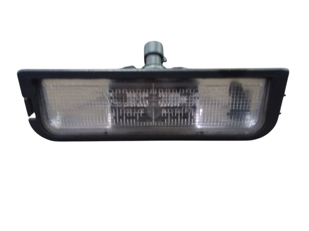 Luz Placa Vw Gol G5 Saveiro Voyage 2008 A 2014