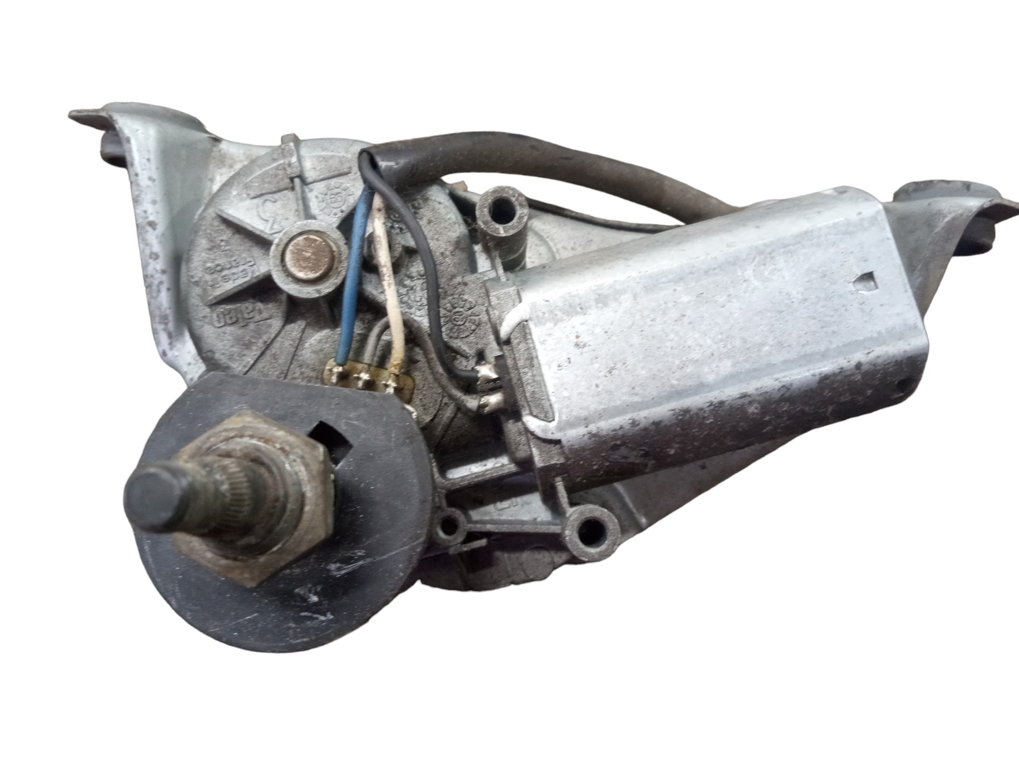 Motor Limpador Traseiro Renault Scenic 1999 Original