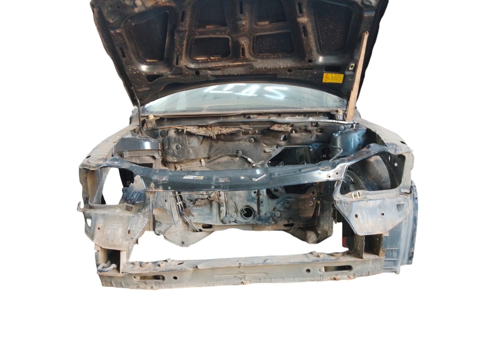 Frentao completo Chevrolet corsa classic ls 2011 original
