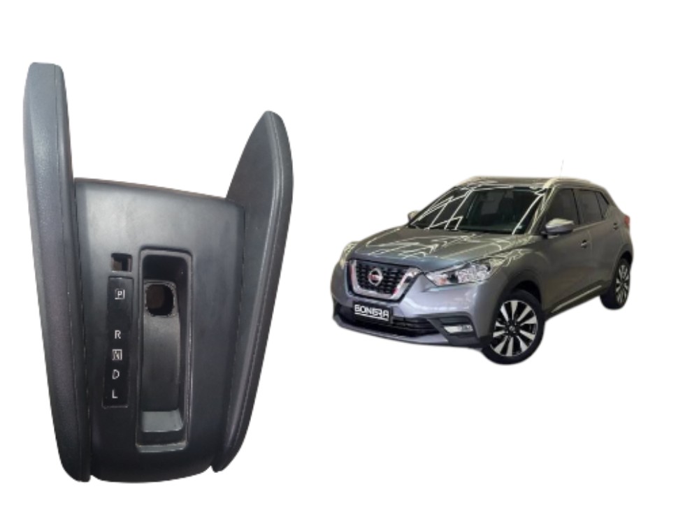 Moldura Freio De Mão Nissan Kicks 2019