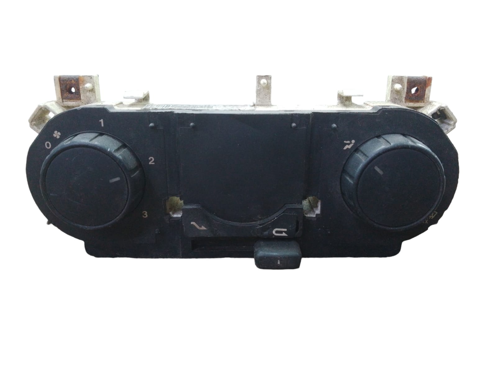 Comando Ar Forcado Fiat Palio Zoiao 2005 Original