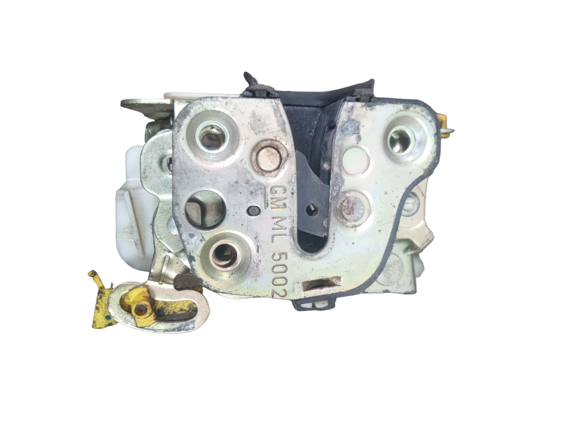 Fechadura Manual Dianteiro Direito Gm Corsa 1994 A 2010
