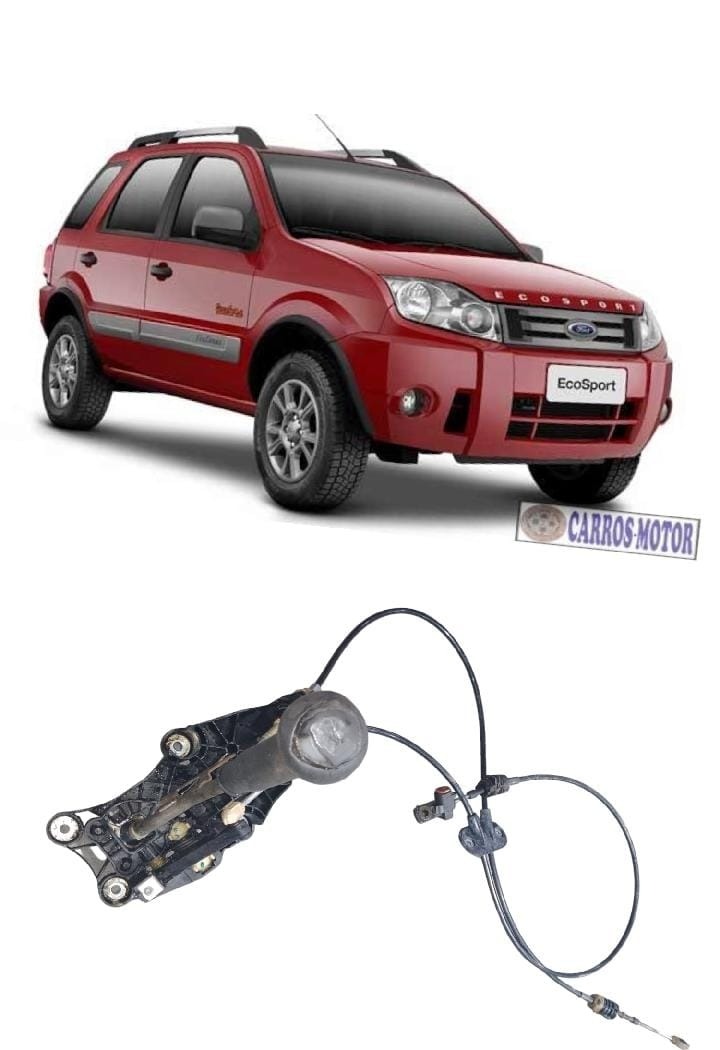Alavanca trambulador ford Fiesta 1.0 2009 original