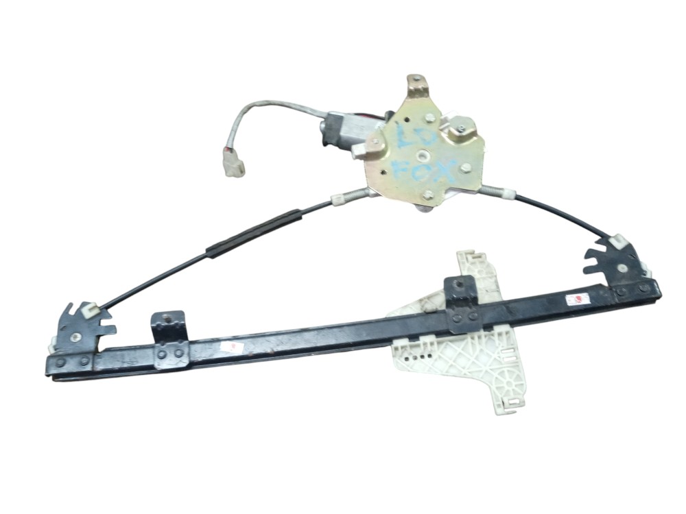 Maquina Vidro Eletrica Traseira Direita Vw Fox 2009