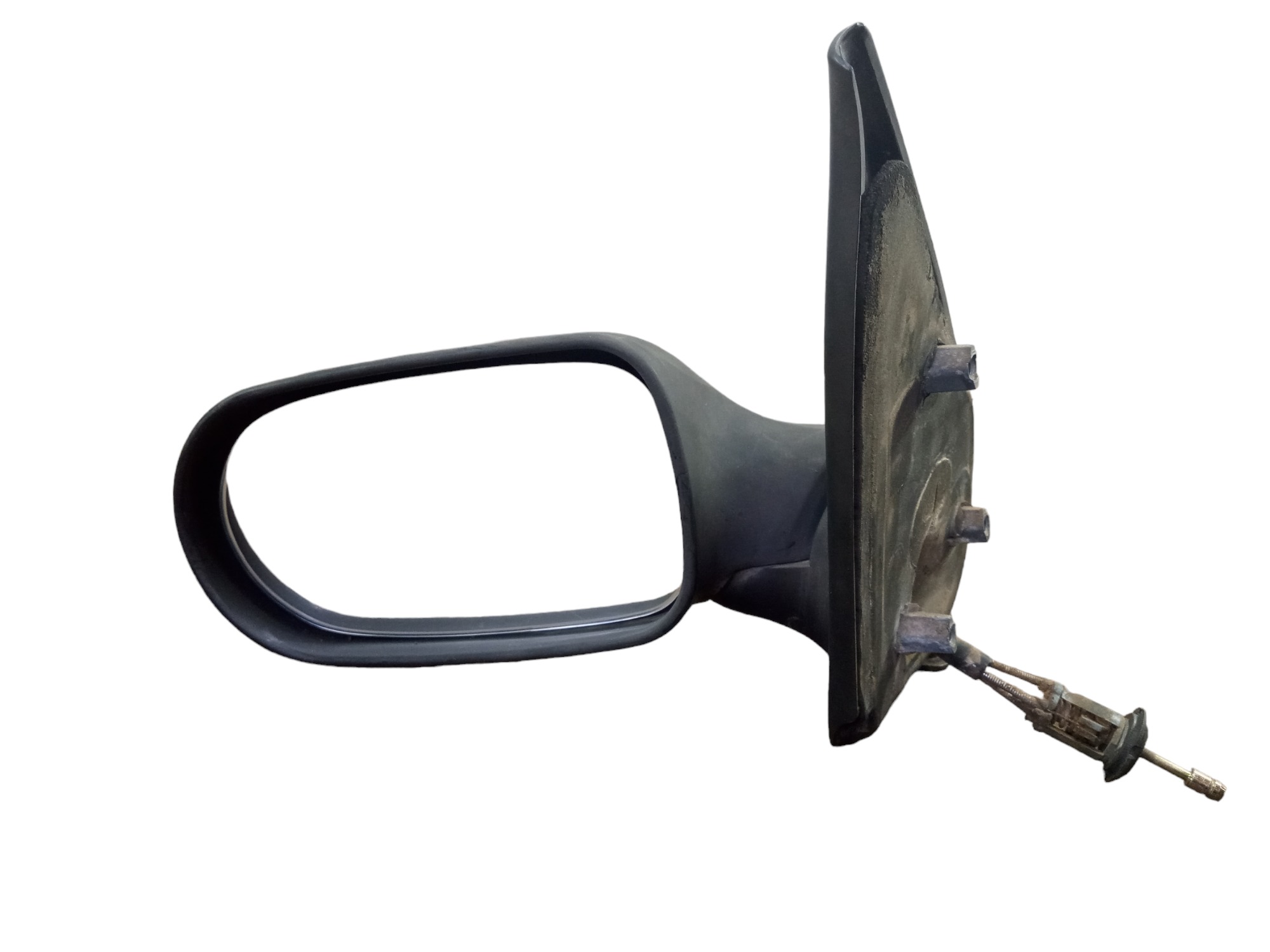 Retrovisor Manual Lado Esquerdo Fiat Palio 2001