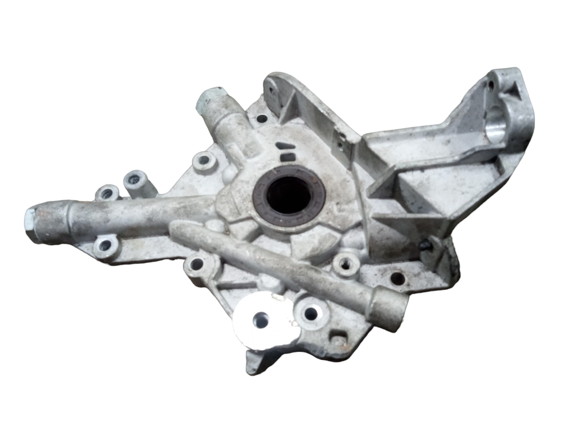 Bomba Oleo Fiat Palio Siena 1.8 8v Original