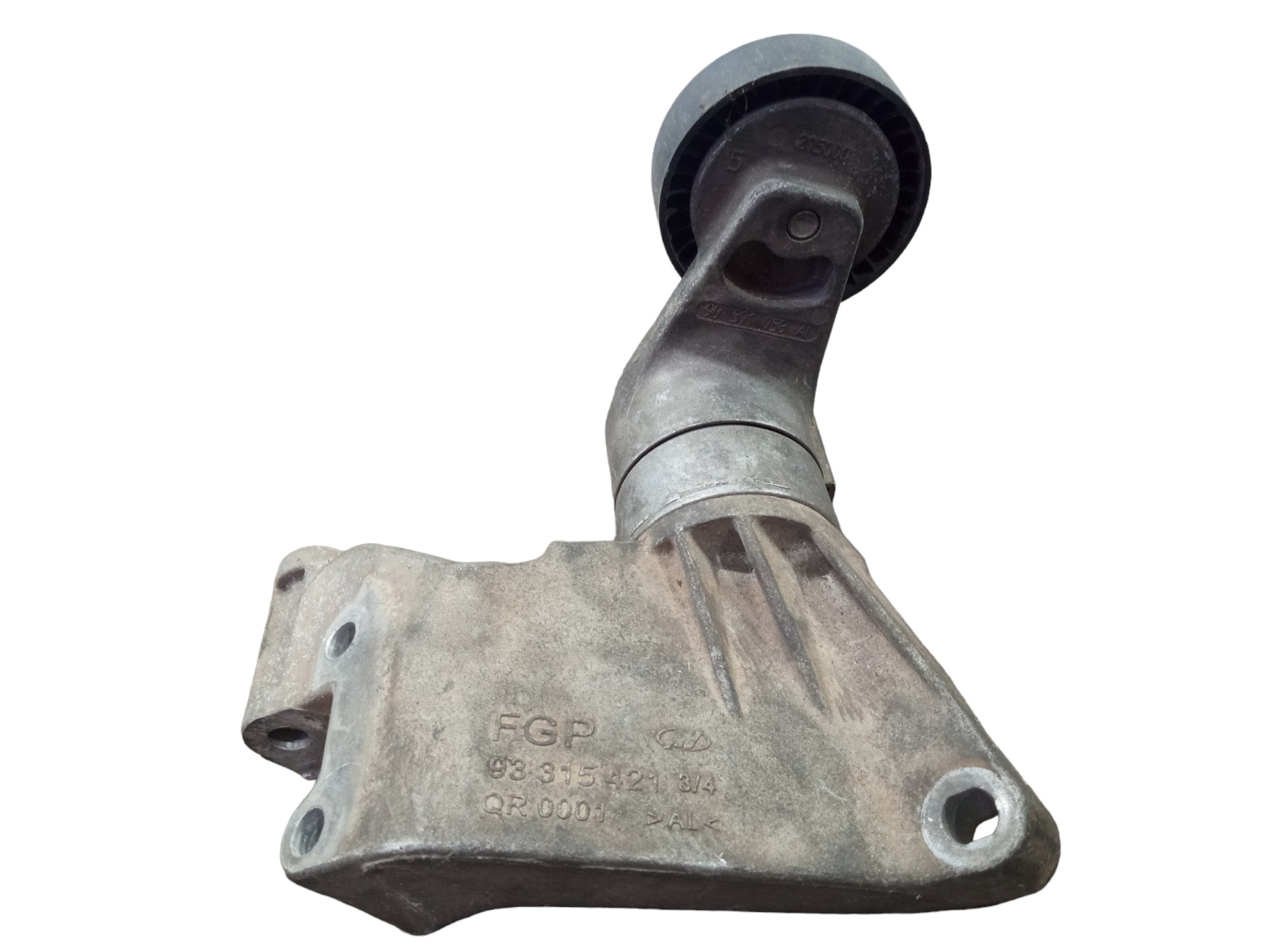 Suporte Alternador Gm Corsa Meriva Montana 2002 A 2018