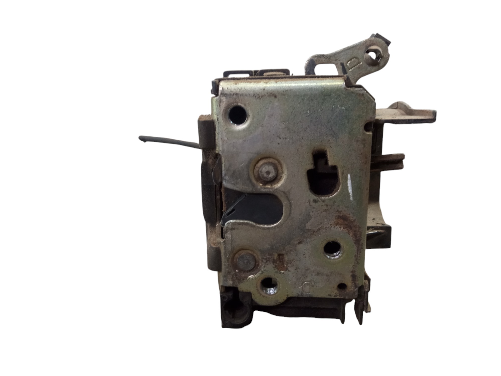 Fechadura Manual Dianteira Direita Fiat Palio 1.0 2003 2004